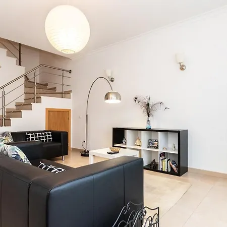 Tatil Evi Amarela By Algarvemanta