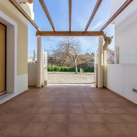Tatil Evi Amarela By Algarvemanta Manta Rota