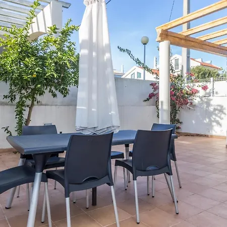 Amarela By Algarvemanta Holiday home Manta Rota